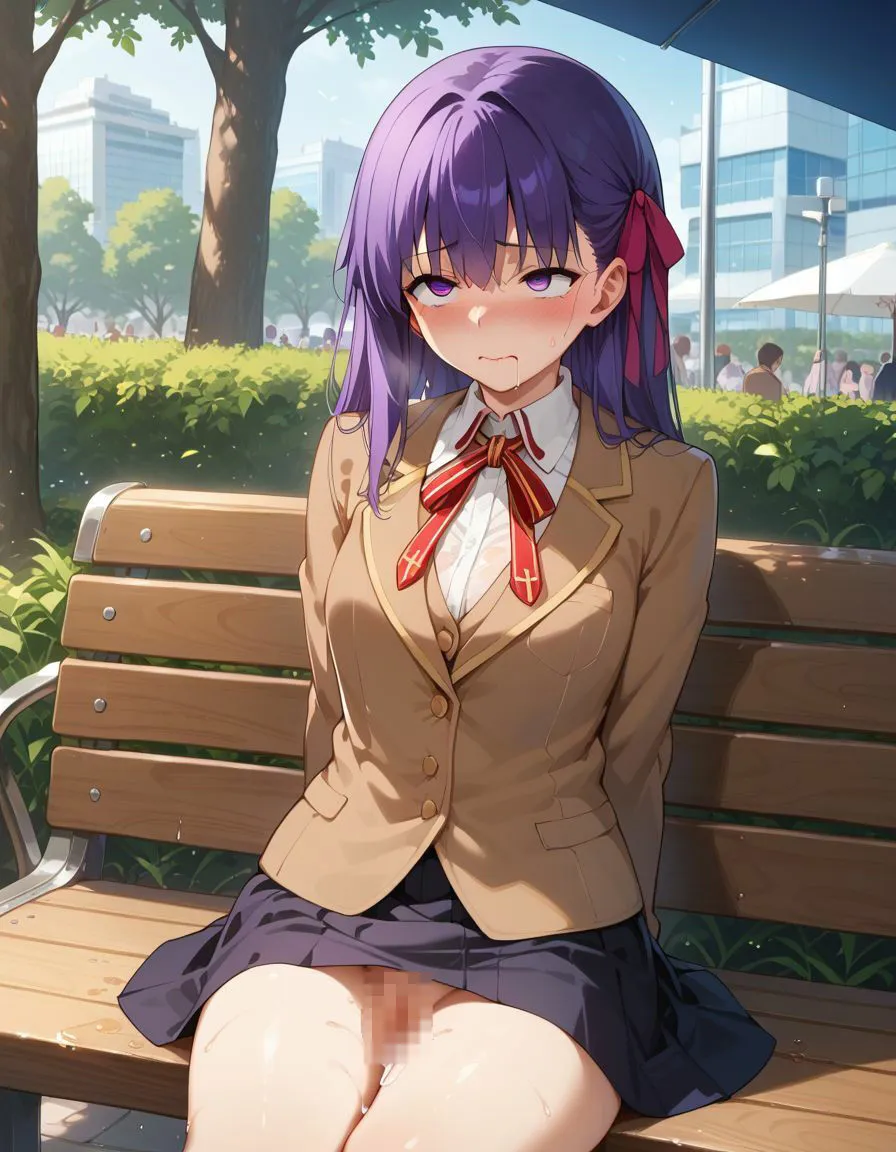 悠久ラボ Fate stay one night love 〜催淫性支配でヒロイン調教〜 1 d_523856