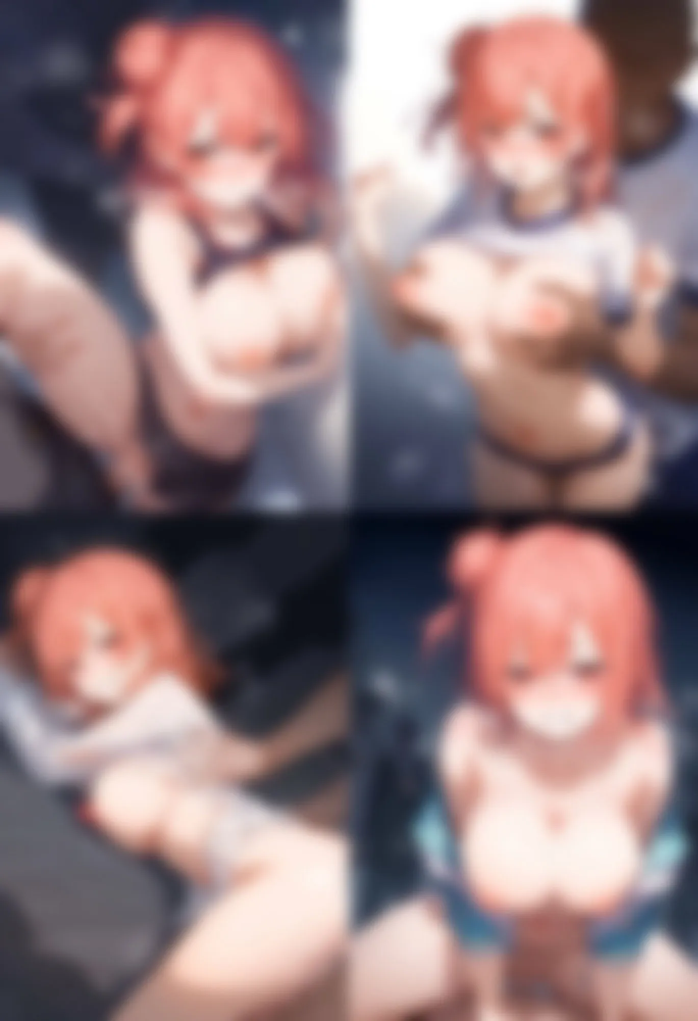 いじらせ田辺 寝取られ日誌  由比ヶ浜結〇V2 d_525642