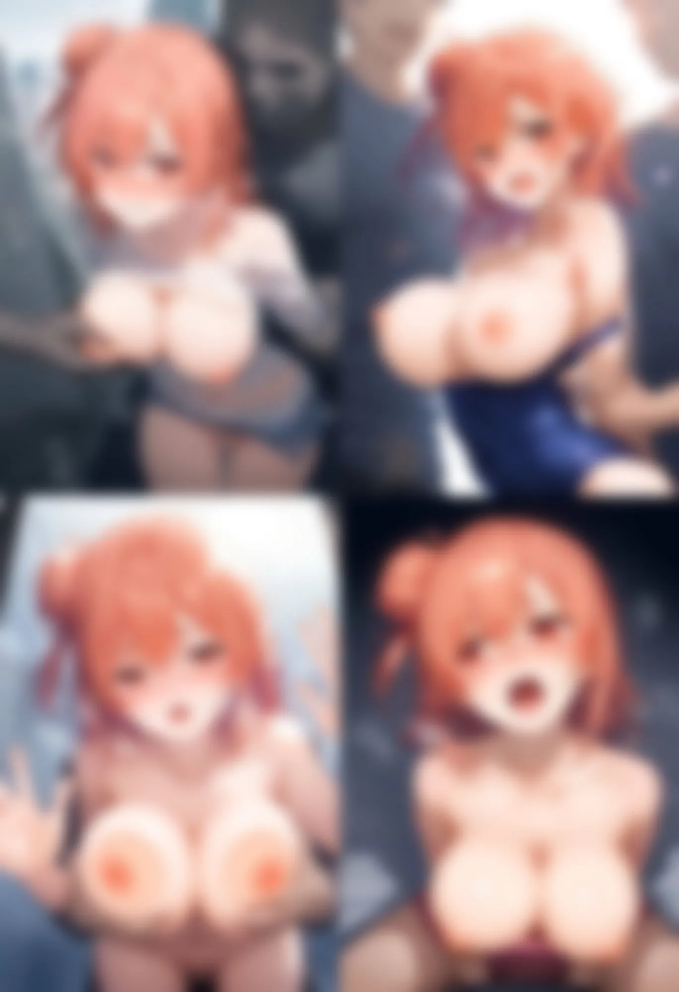 いじらせ田辺 寝取られ日誌  由比ヶ浜結〇V2 d_525642