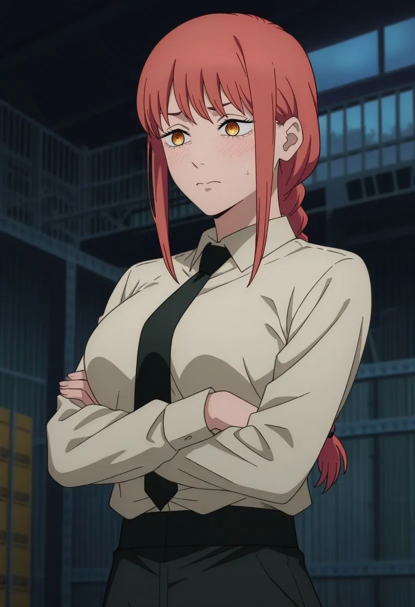 ヒロイン turbo type D 放課後ヒロインズ マキマ d_538352