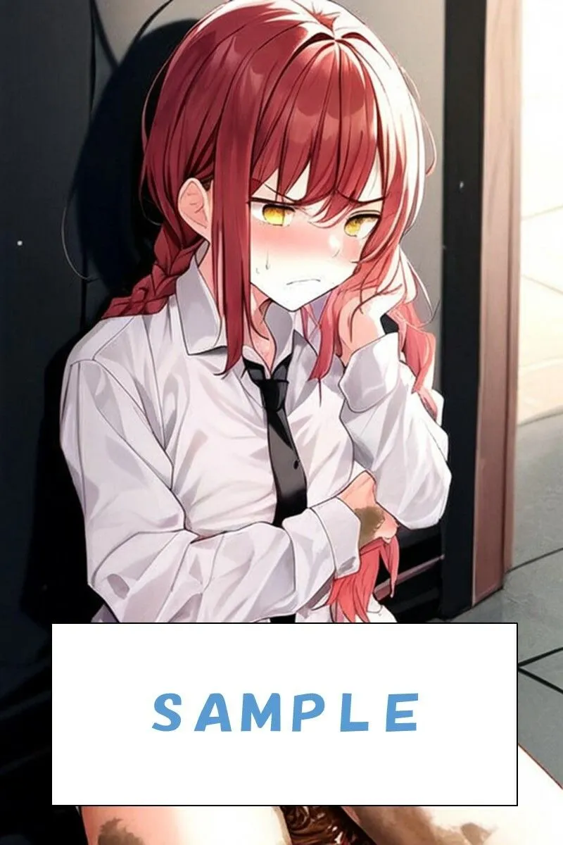 わたあめ お漏らしするマ●マさん d_543334