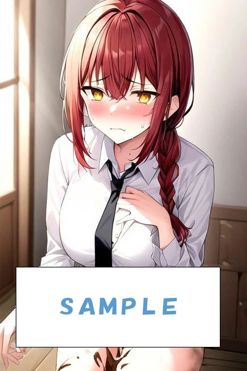 わたあめ お漏らしするマ●マさん d_543334