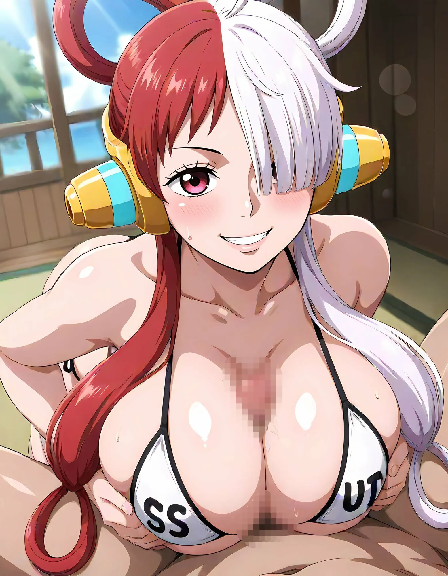 お宝ガールズ ウタとの濃厚な夏 d_552764