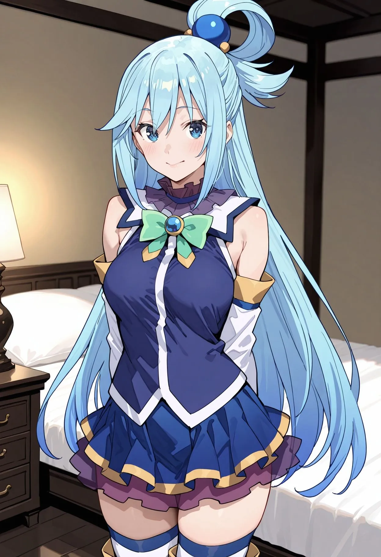 OhMeDo こ◯すば ア◯ア エロCG集 d_565157