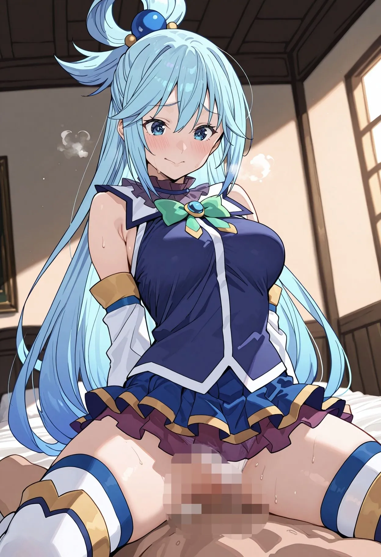 OhMeDo こ◯すば ア◯ア エロCG集 d_565157