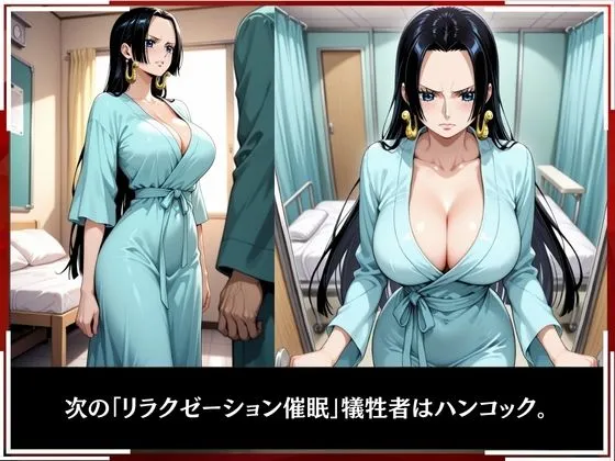 ぱちゅ 淫療ファイル 〜被験者No.3 ハン〇ック〜 d_568262