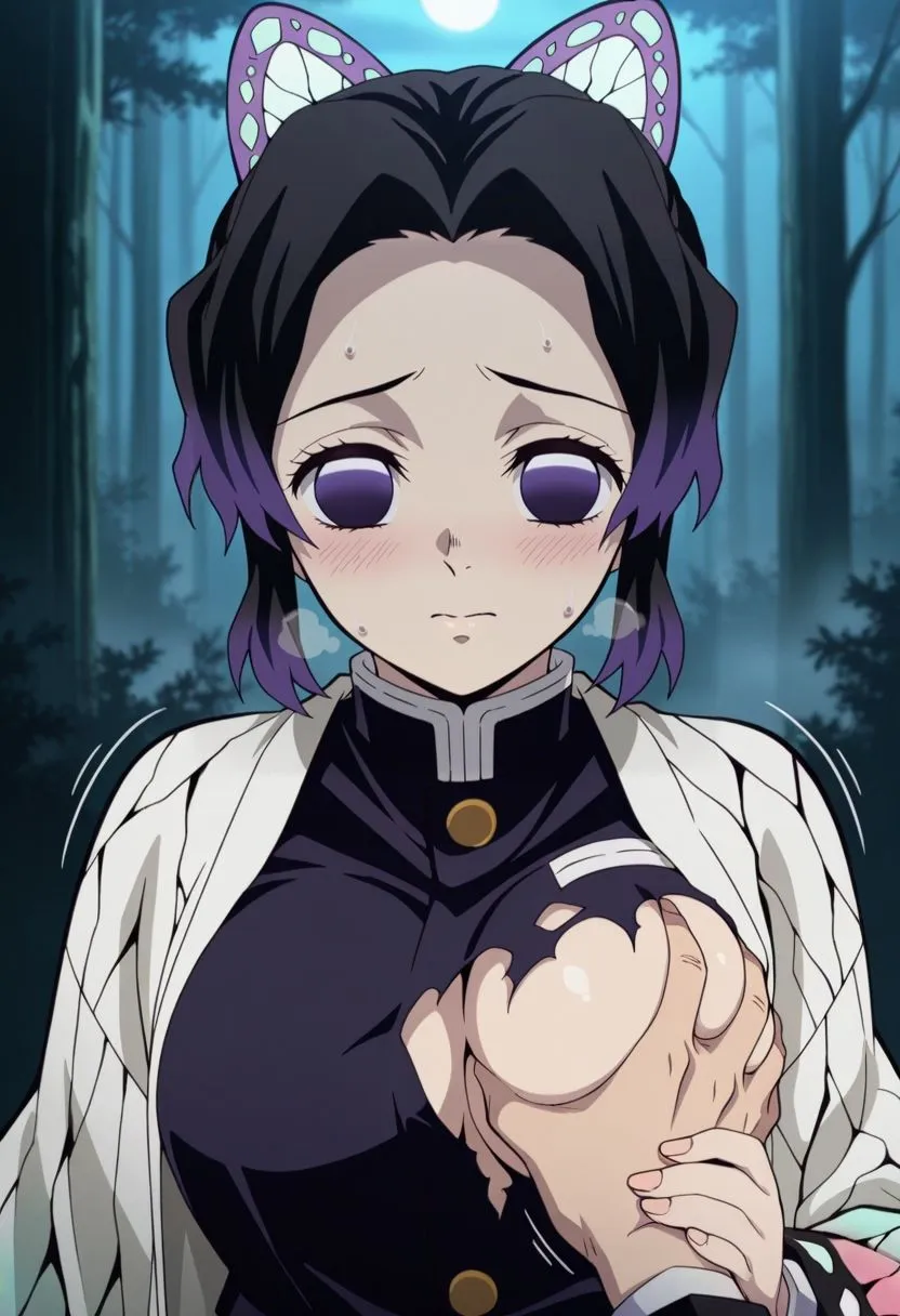 ヒロイン turbo type D 放課後ヒロインズ  胡蝶しのぶ d_574385