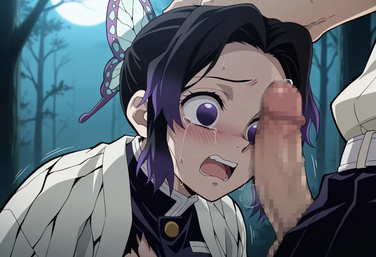 ヒロイン turbo type D 放課後ヒロインズ  胡蝶しのぶ d_574385