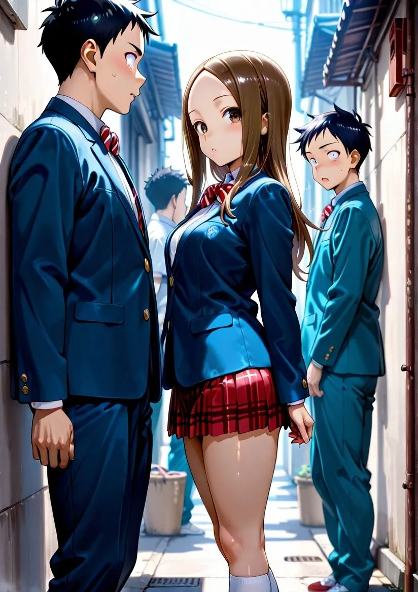 月が満ちるとき クラスの一軍女子 高〇さん は発情期 d_577409