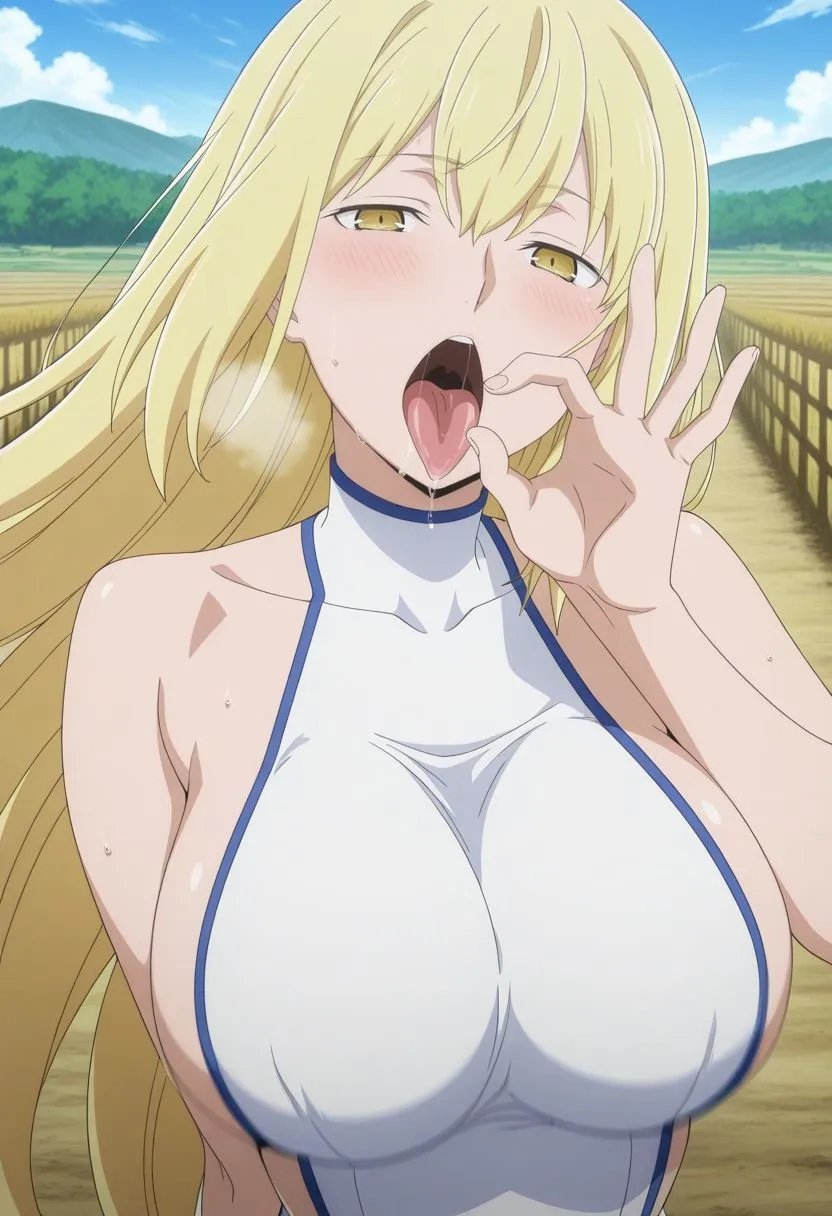 ヒロイン turbo type D 放課後ヒロインズ  アイズ・ヴァレンシュタイン d_580131