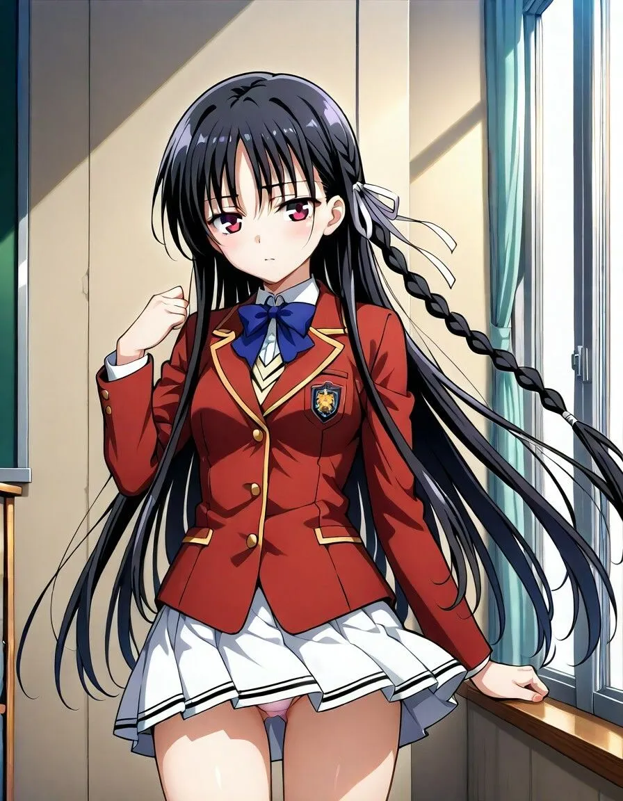 妄想美女出版 ようこそ実力至上主義の〇室へ 堀北〇音 d_590472