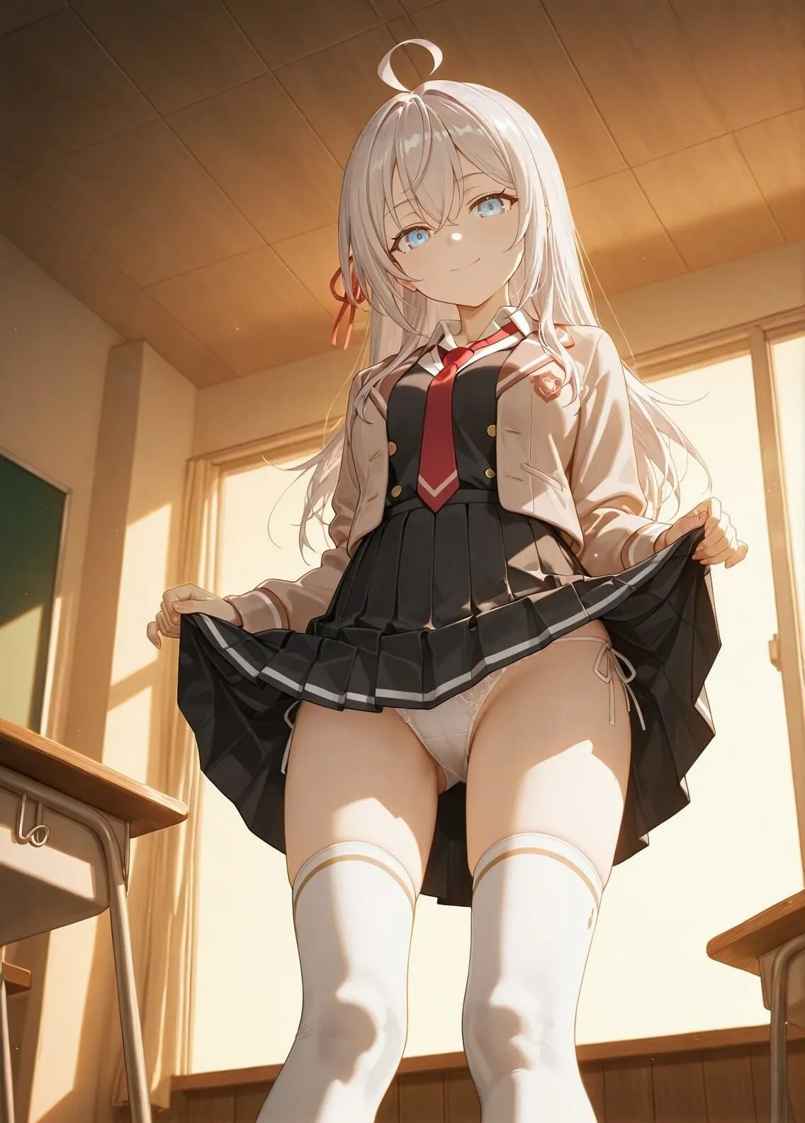 人の海 「時々ボソッとロシア語でデレる隣のアーリャさん」アリサ・ミハイロヴナ・九条セクシー写真集14(全500枚) d_593159