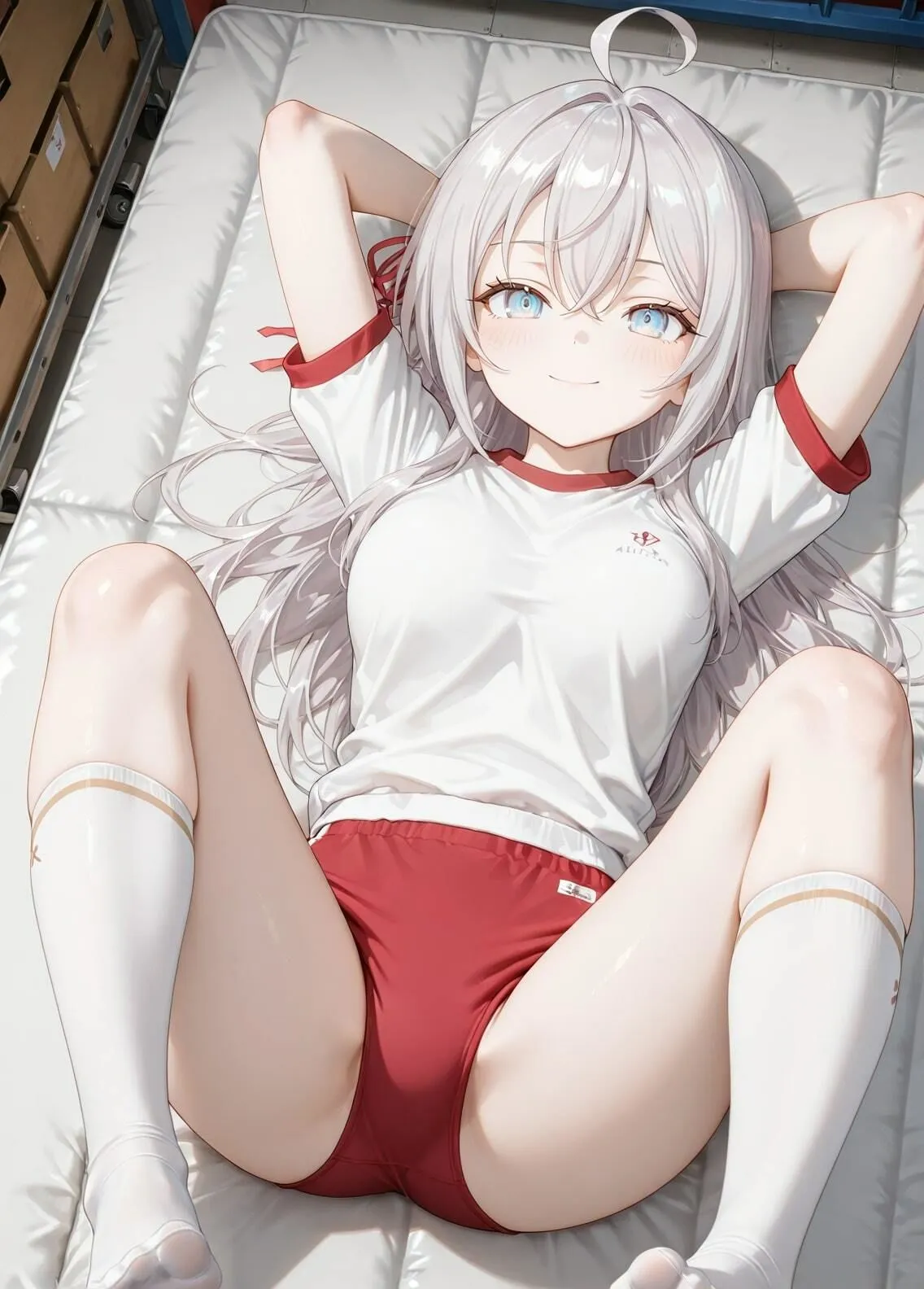 人の海 「時々ボソッとロシア語でデレる隣のアーリャさん」アリサ・ミハイロヴナ・九条セクシー写真集14(全500枚) d_593159