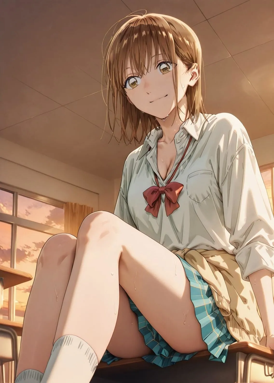 人の海 「アオのハコ」鹿野千夏セクシー写真集14（全500枚） d_596809