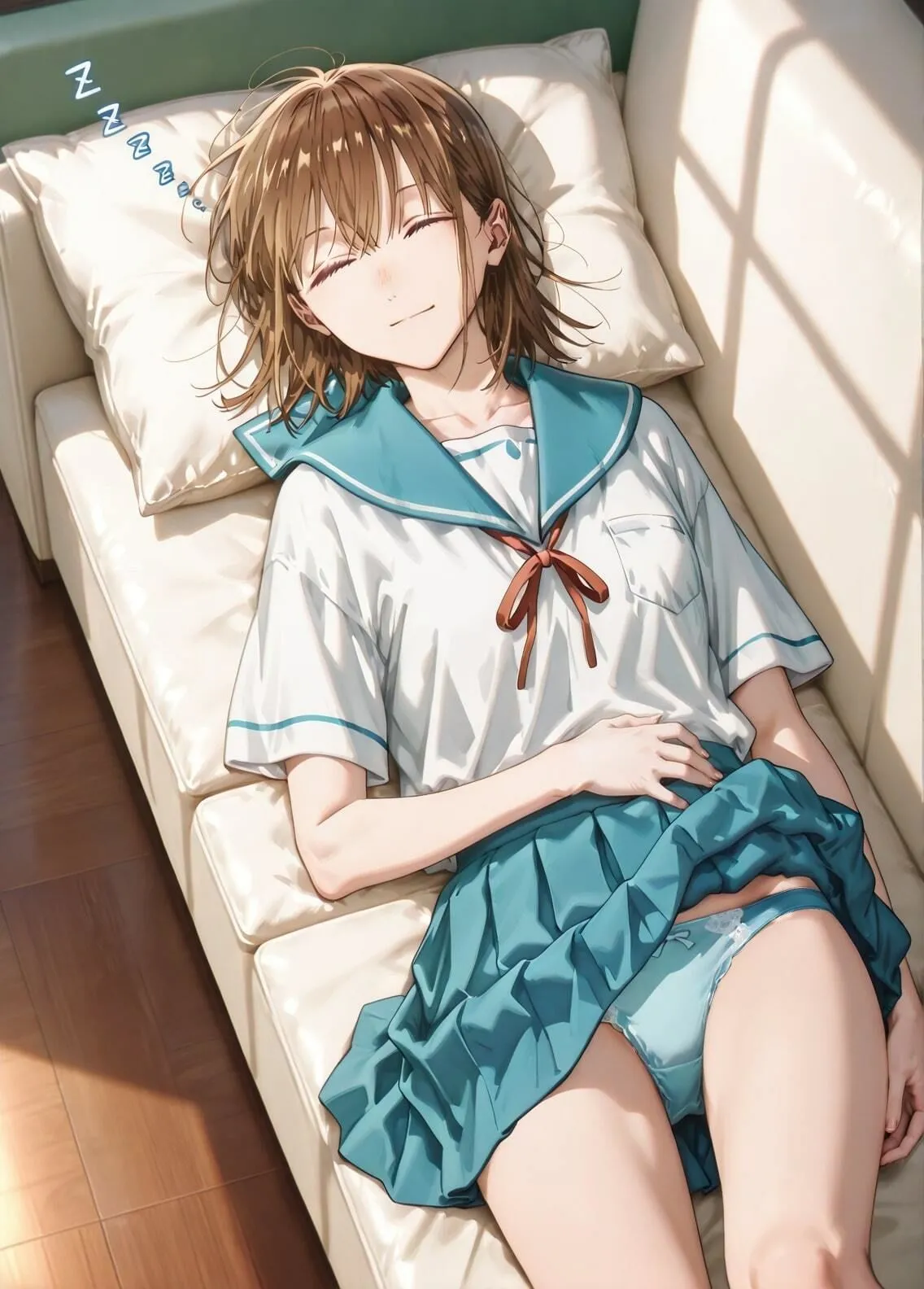 人の海 「アオのハコ」鹿野千夏セクシー写真集15（全500枚） d_604885