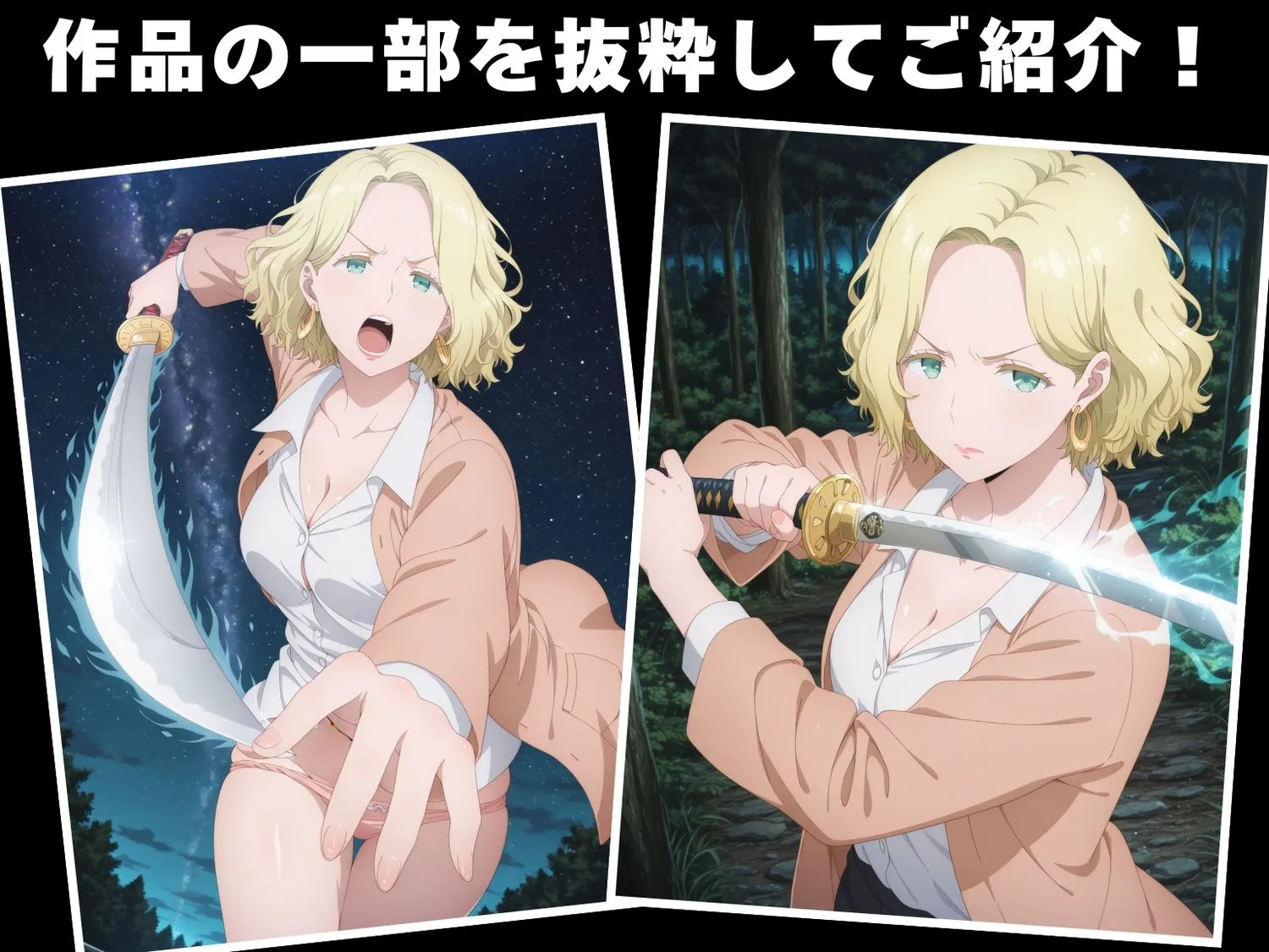 星屑アベニュー 【完全敗北】フ●リス・オルストン d_610231