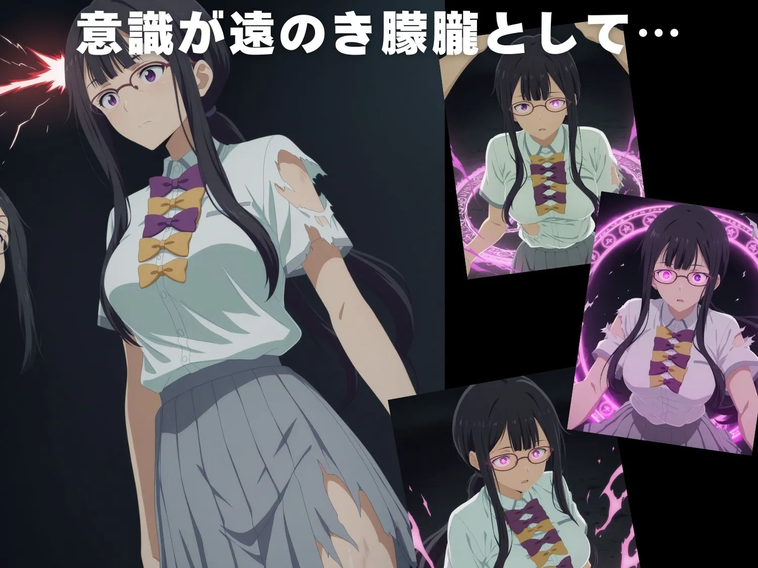 放課後雨宿り 【完全敗北】月●木 古都 d_611147