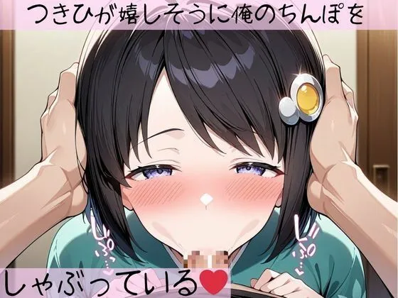 天国と地獄 フェラチオ天国〜化物語 阿良〇木月火編〜 d_613433