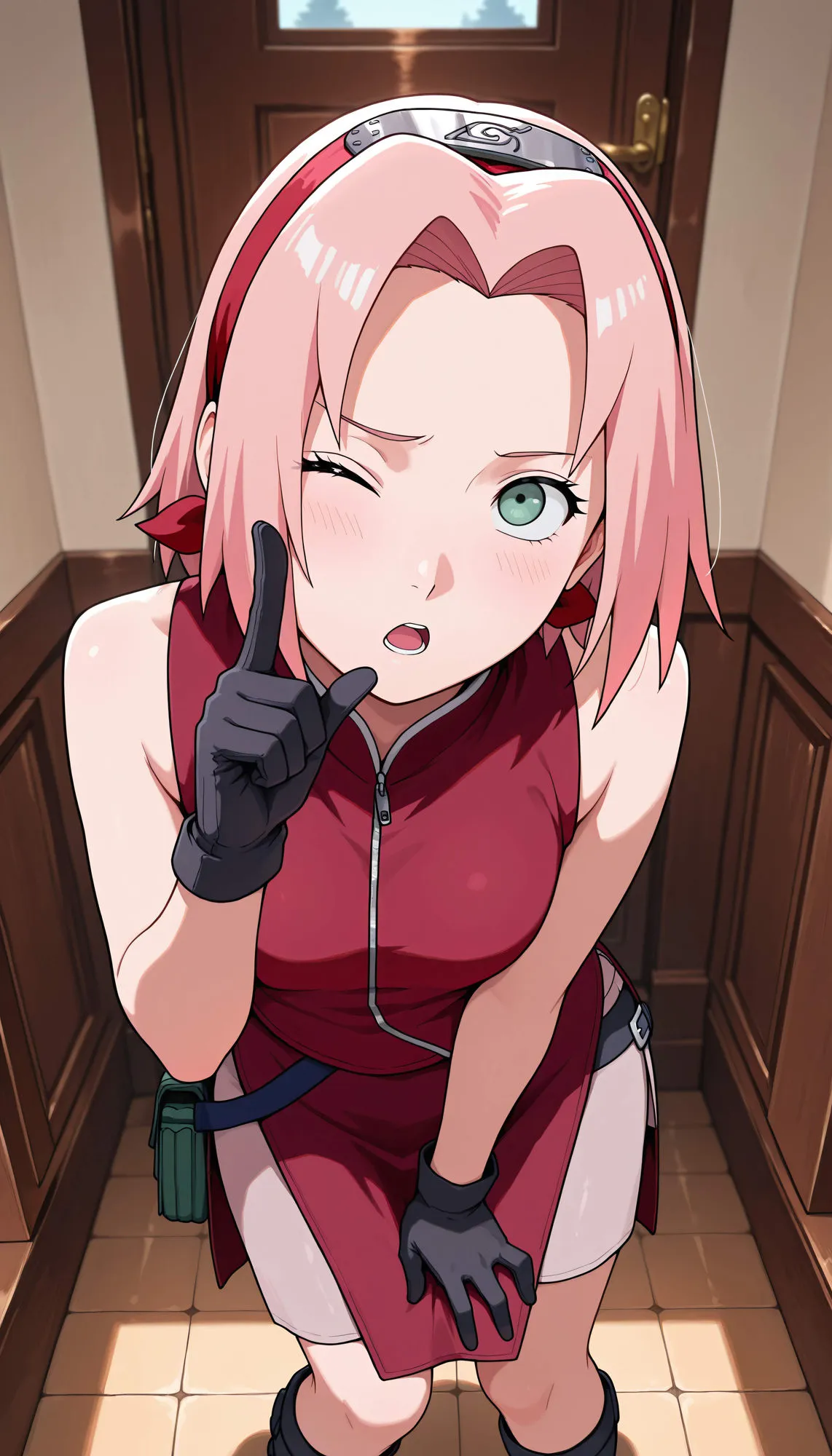 農地改革 『春野サクラ(NARUTO)』のエッチなシーン500枚!(寝取られあり) d_618560