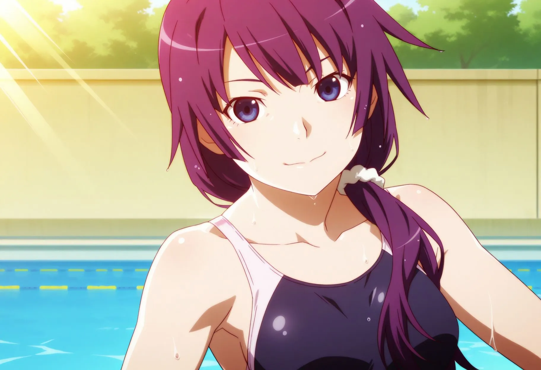 むさこた 恋じゃない、’中毒’だ。ー戦場ヶ原 ひたぎー d_620600