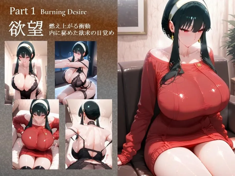 HHコーポレーション 遊女図鑑〜純白に潜む淫靡な欲望〜(ヨル・フォージ〇ー) d_622751