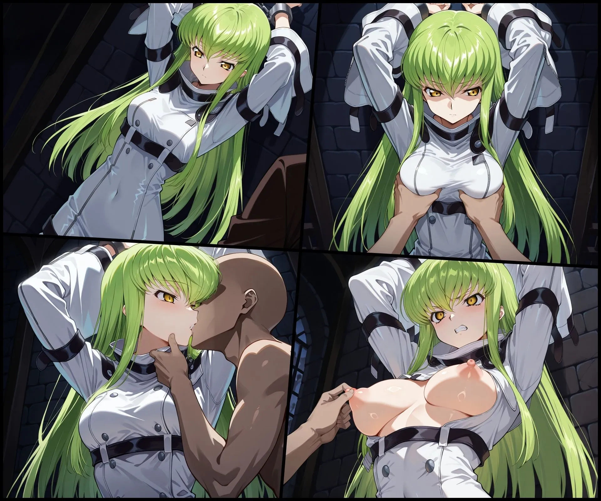 ぺんてるぼーにあ 捕らわれた魔女 d_625869