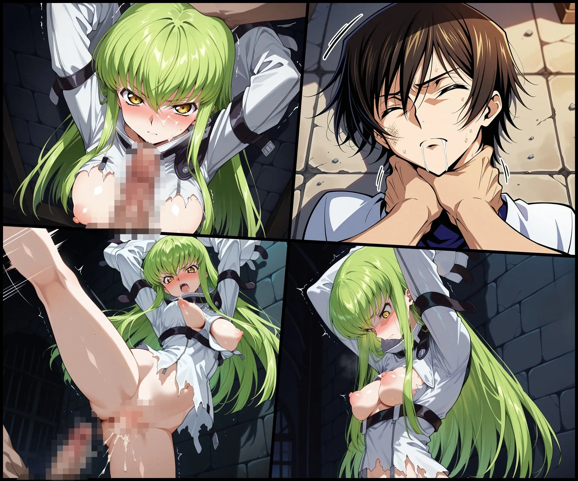 ぺんてるぼーにあ 捕らわれた魔女 d_625869