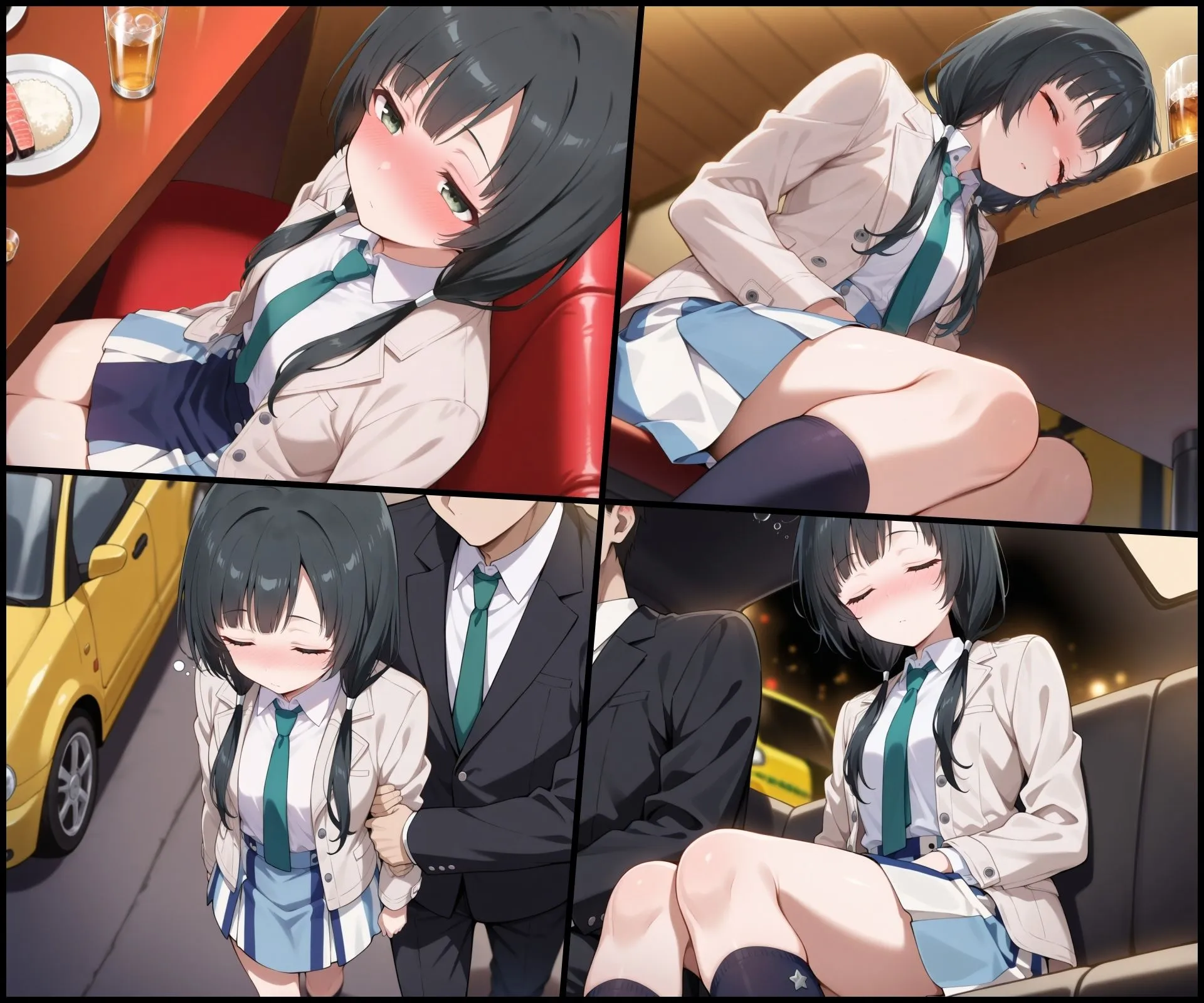 ぺんてるぼーにあ KUROBAKO d_625935