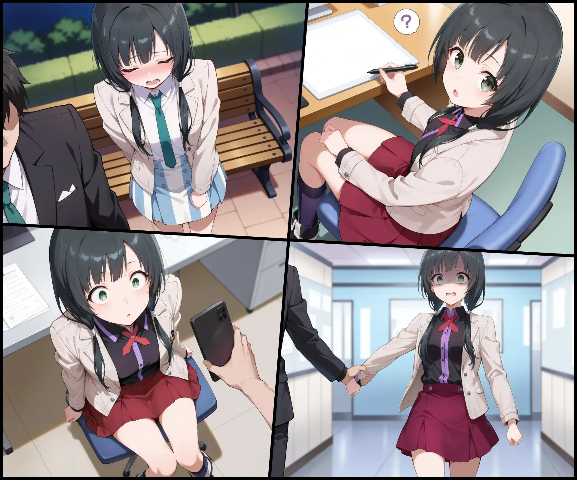 ぺんてるぼーにあ KUROBAKO d_625935