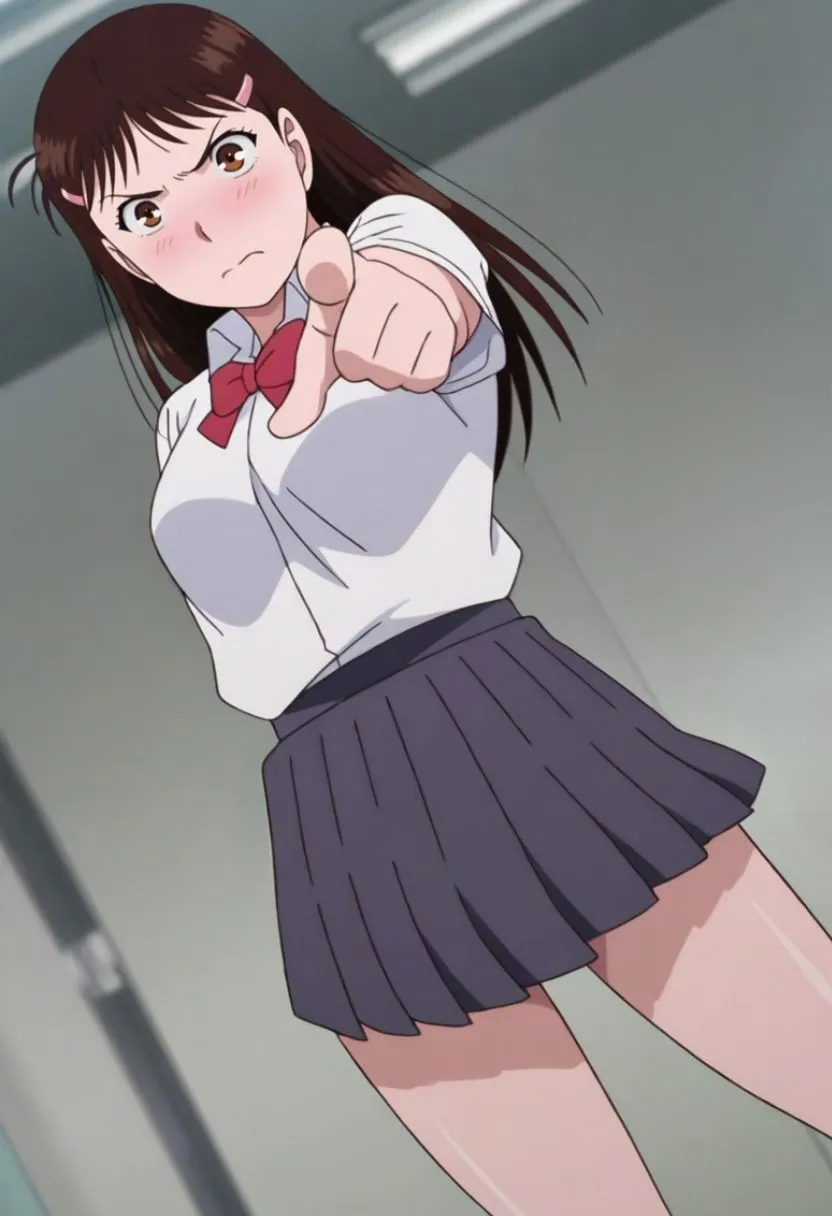 お手軽！ひろいんメス化計画 俺たちの性欲処理担当―七瀬 美雪― d_626678