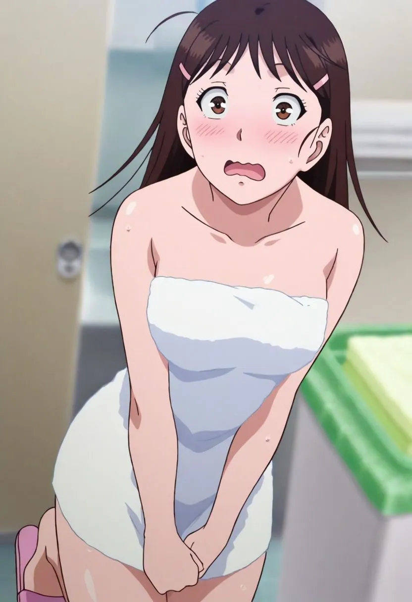 お手軽！ひろいんメス化計画 俺たちの性欲処理担当―七瀬 美雪― d_626678