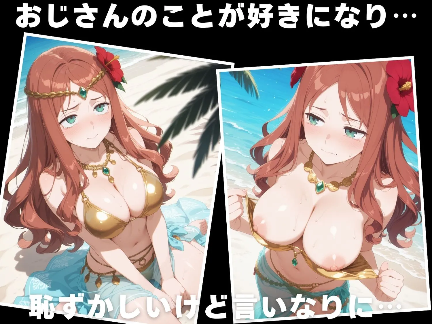 沈黙のハグ 【催◯・水着・妊娠】シ●ヴィア・シャーウッド d_629240