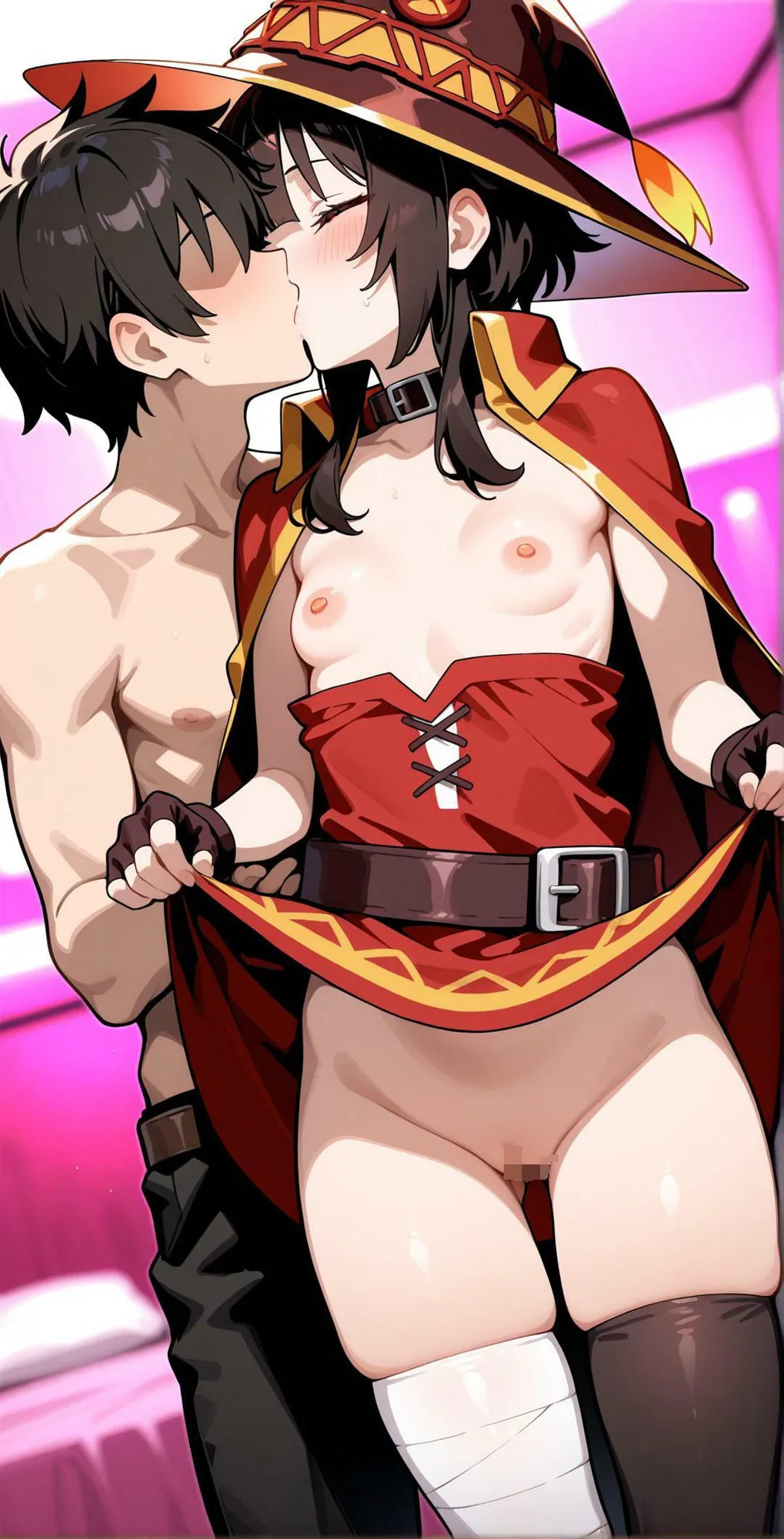 だいしゅきホールディングス株式会社 ホテルクエスト〜めぐ◯ん編〜 d_629326