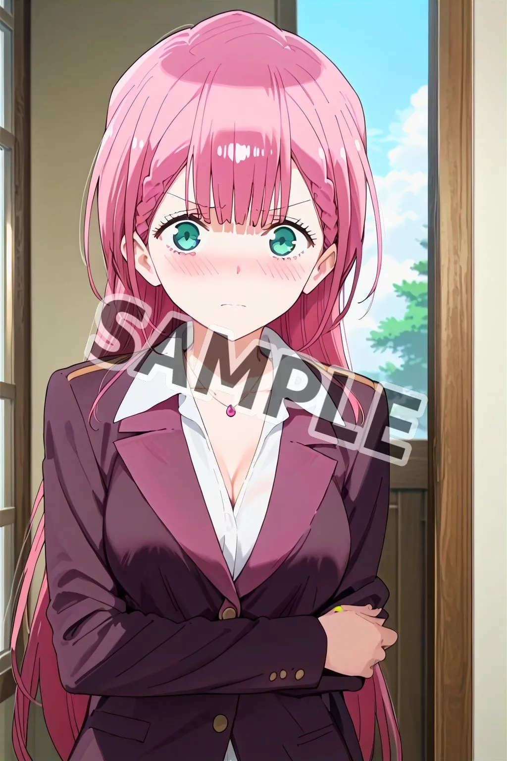 アトリエわたあめ ぼくたちはスケベがしたい!桐須●冬先生編 d_631966