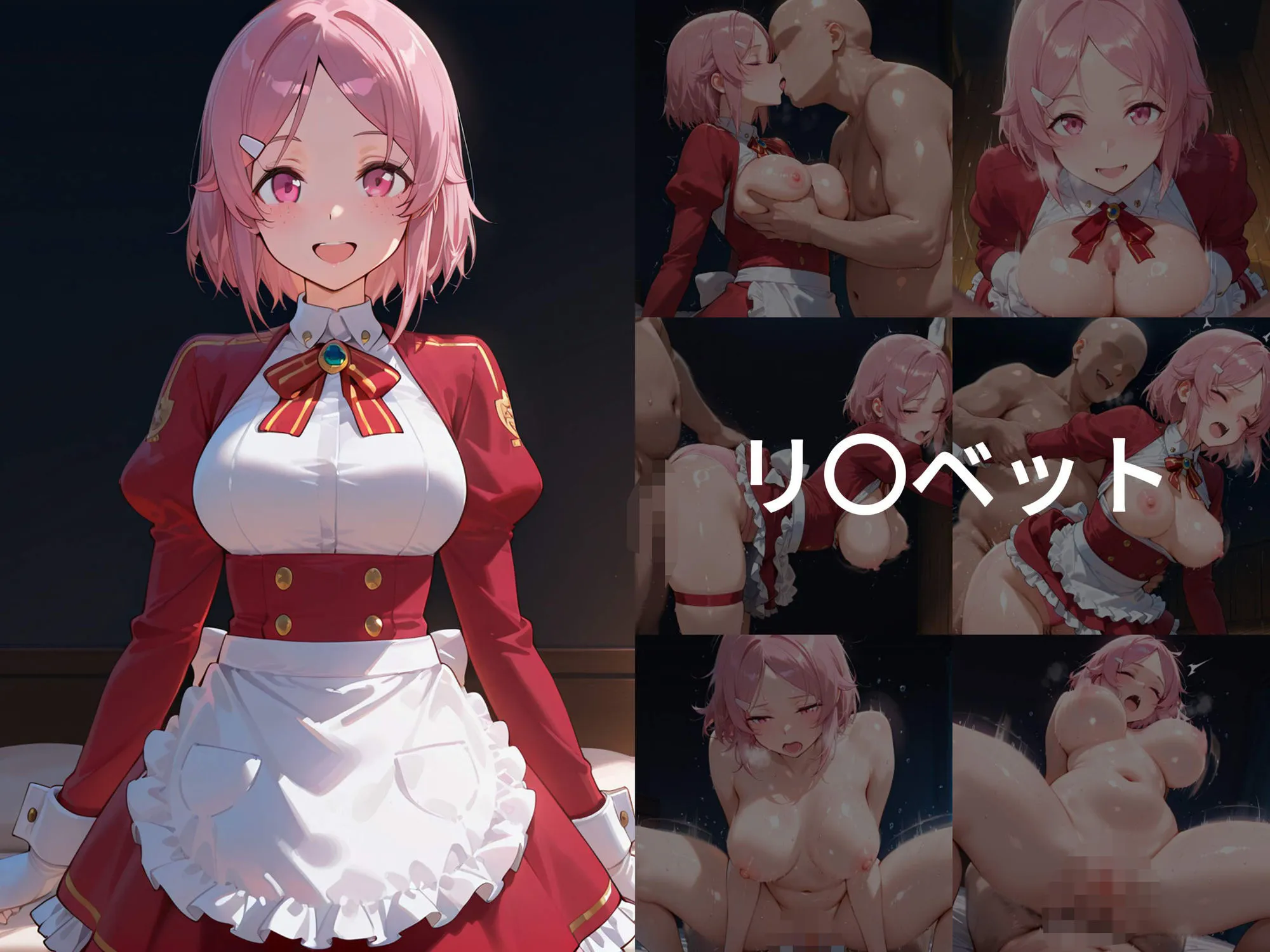 SSS デリヘルヒロイン -SA〇編- d_650932