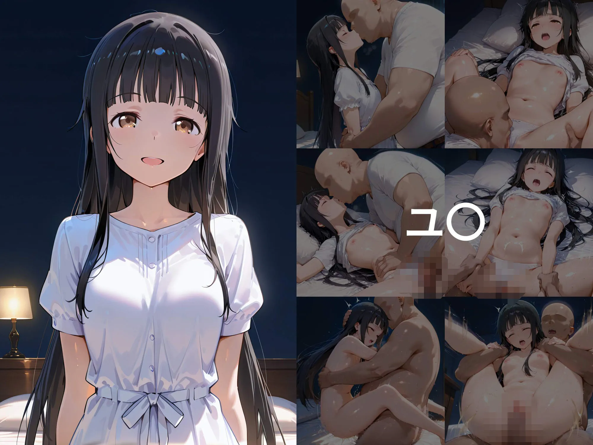 SSS デリヘルヒロイン -SA〇編- d_650932