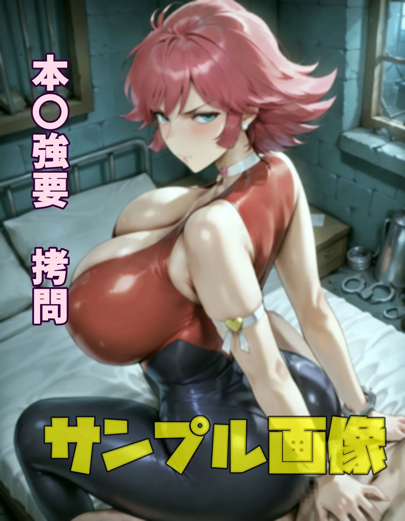 ツチノコ工房 囚われたハニー変わったのは？ d_651753