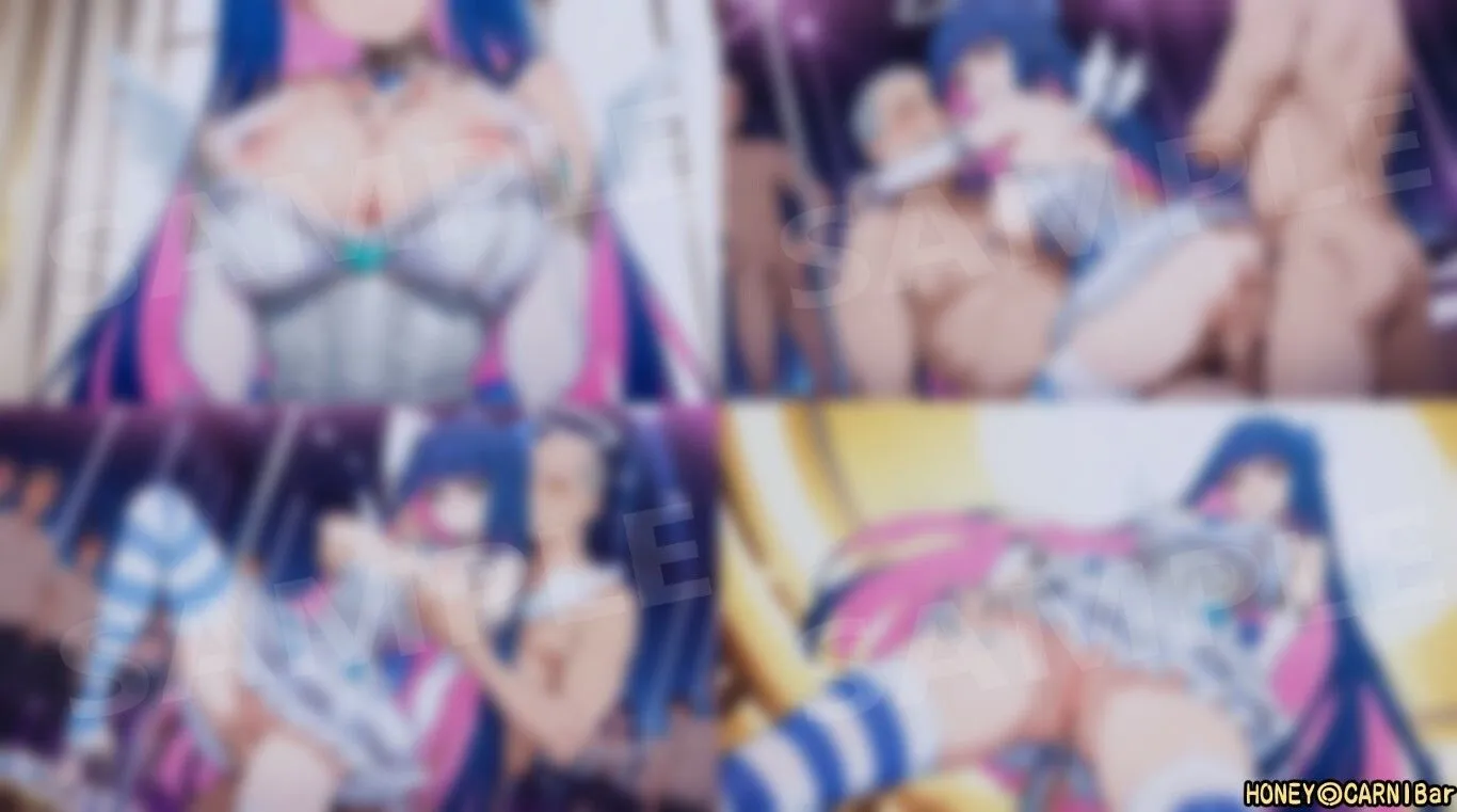 HONEY◎CARNIBar 真夏の穴天使 淫癒娘抱集 d_651895