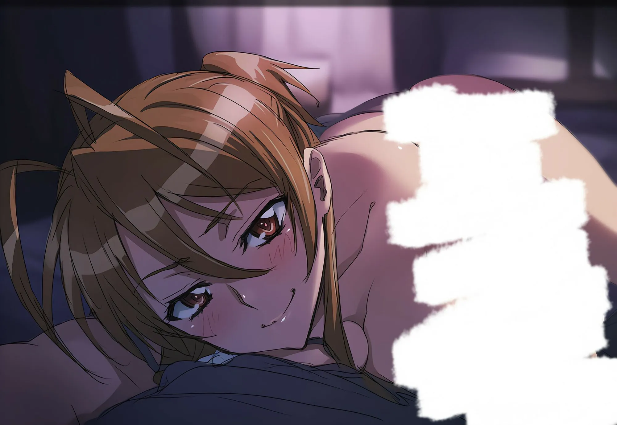 ARU117 崩壊した世界に暮らすメンヘラヒロインの性事情 d_655312