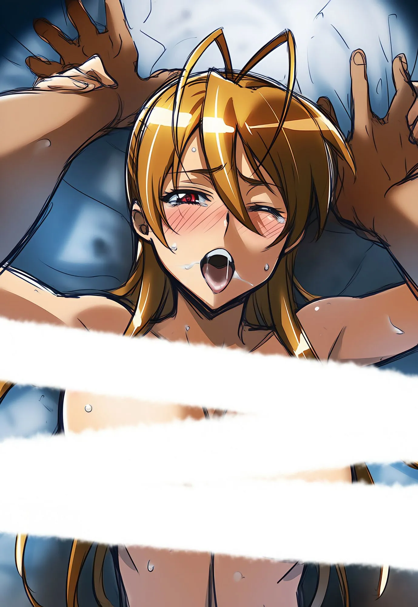 ARU117 崩壊した世界に暮らすメンヘラヒロインの性事情 d_655312