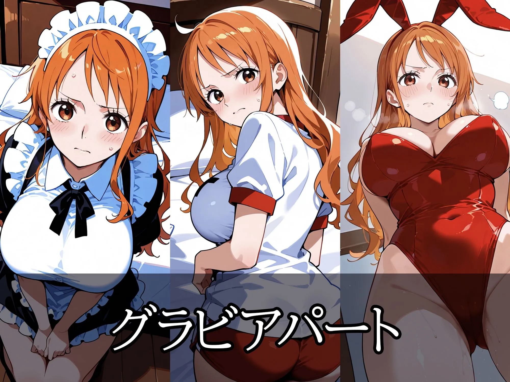 すけラボ コスプレヒロイン  〜ナ〇  編〜 d_656917