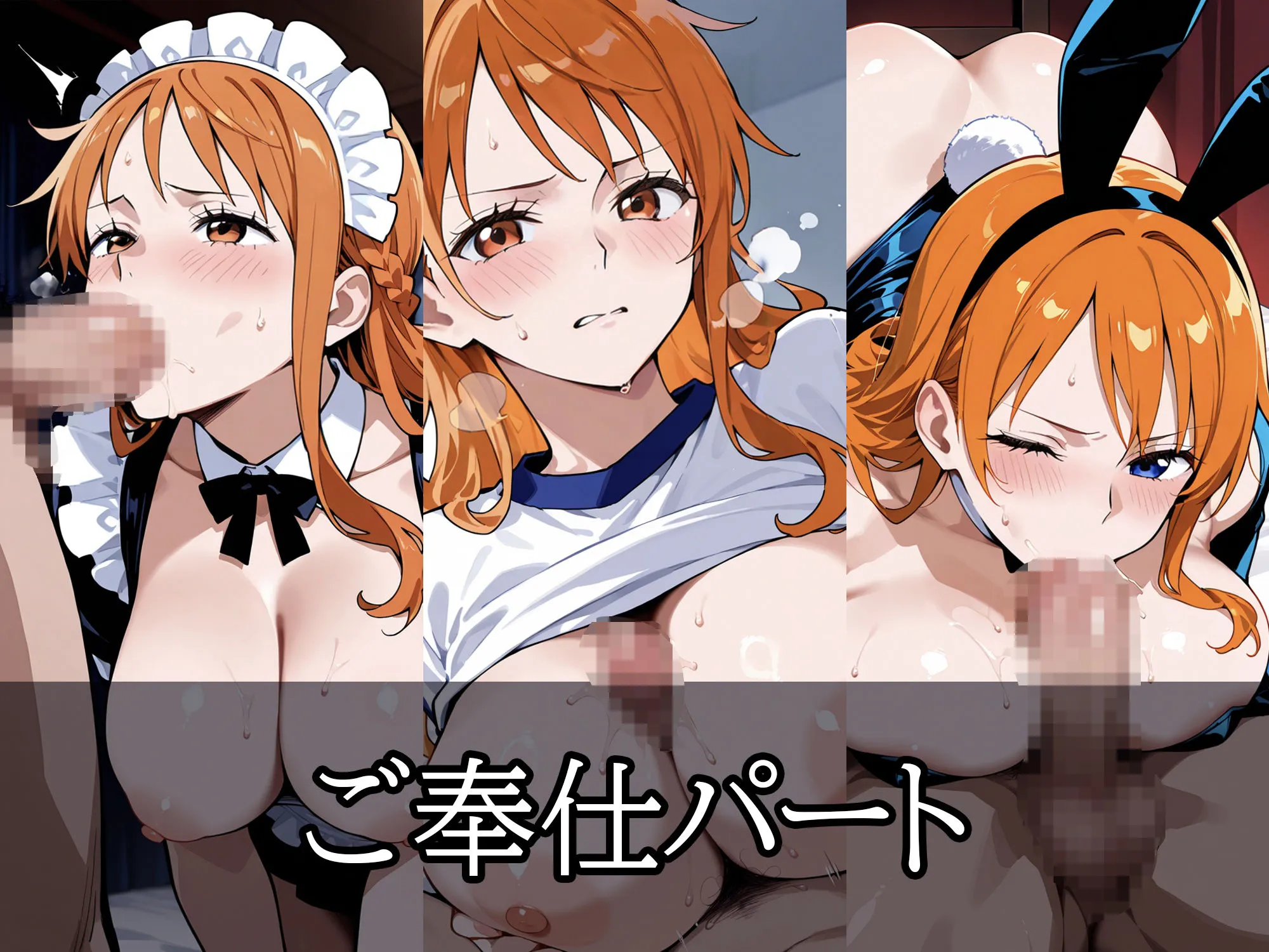 すけラボ コスプレヒロイン  〜ナ〇  編〜 d_656917