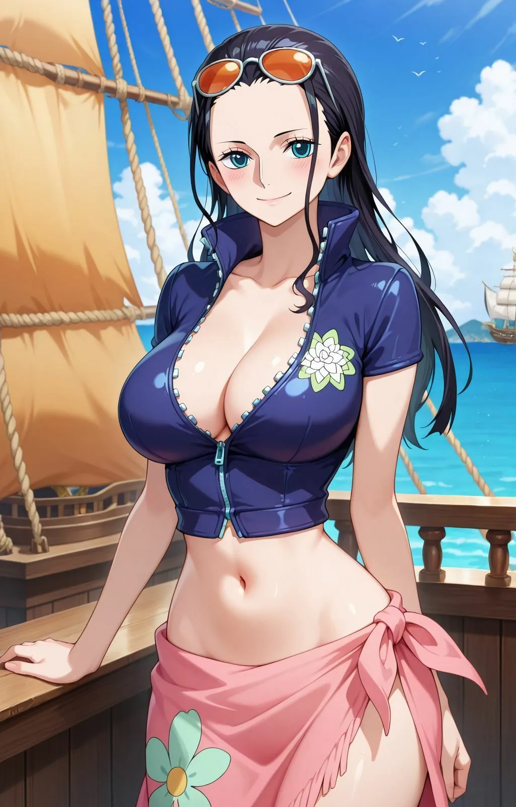 One Art 女海賊総集編 d_659219