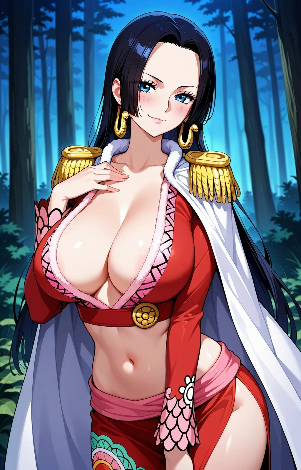 One Art 女海賊総集編 d_659219