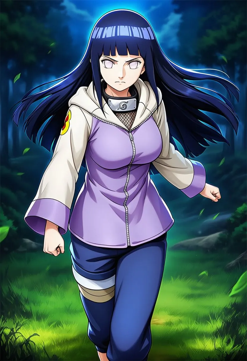 Nakki_触手・ヒロピン ヒナタ vs ぬるぬる触手 d_659401