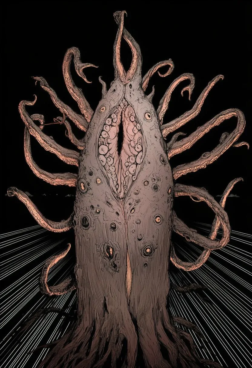 Nakki_触手・ヒロピン ヒナタ vs ぬるぬる触手 d_659401