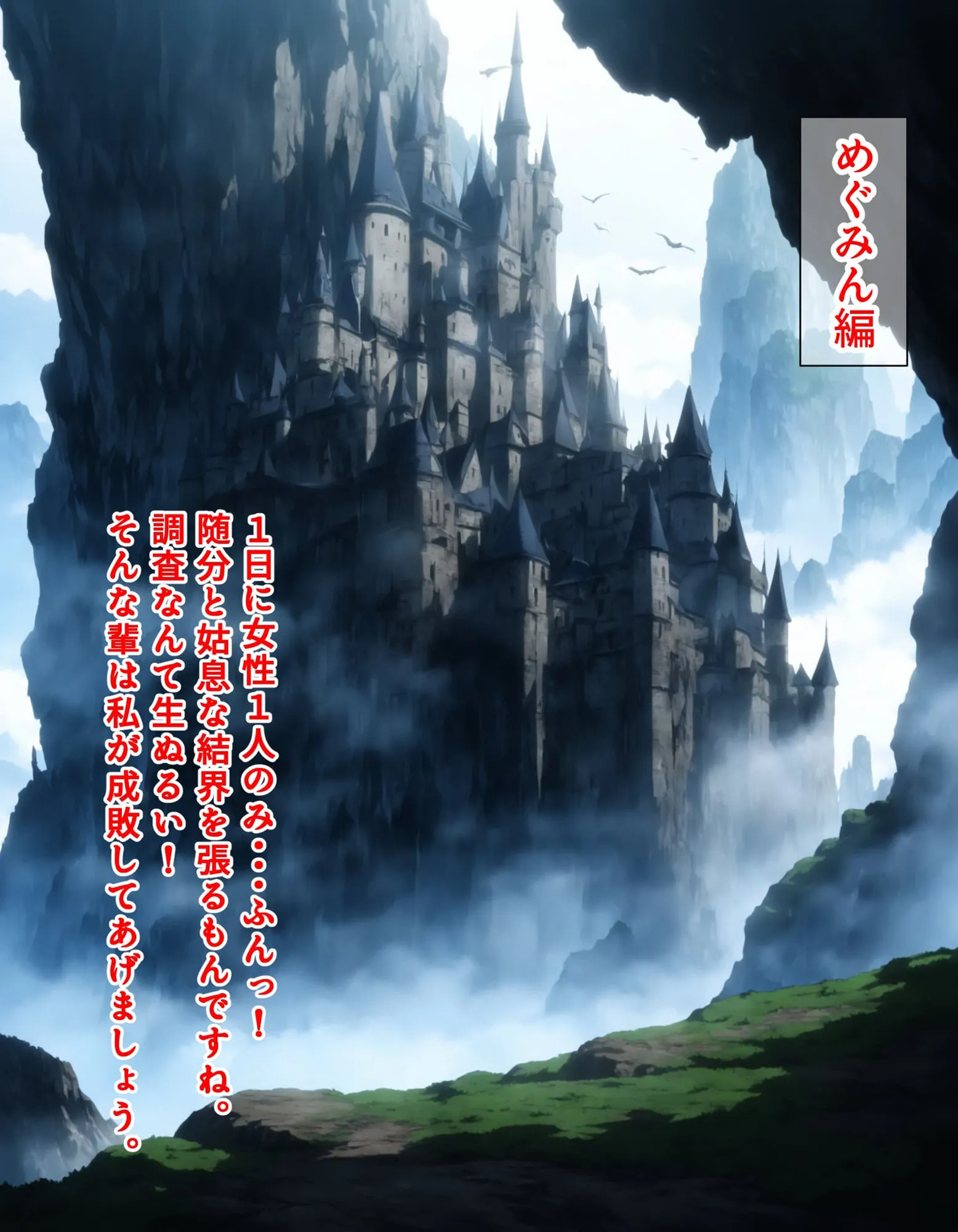 ダルル・ラボ この素晴らしいメス豚に祝福を!めぐみん編 d_659612