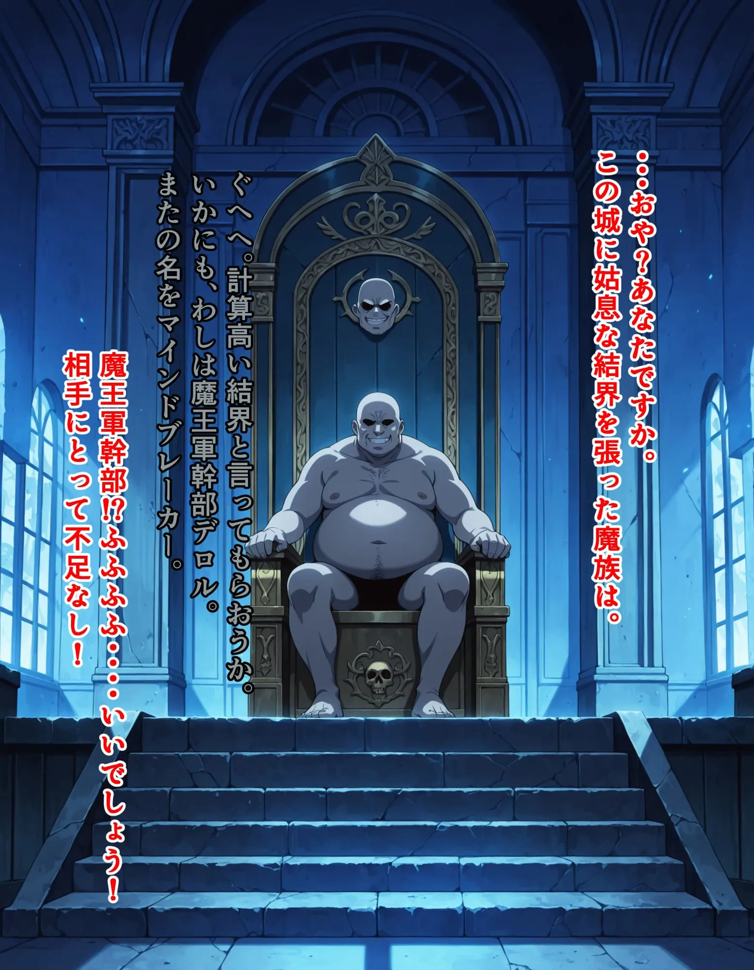 ダルル・ラボ この素晴らしいメス豚に祝福を!めぐみん編 d_659612