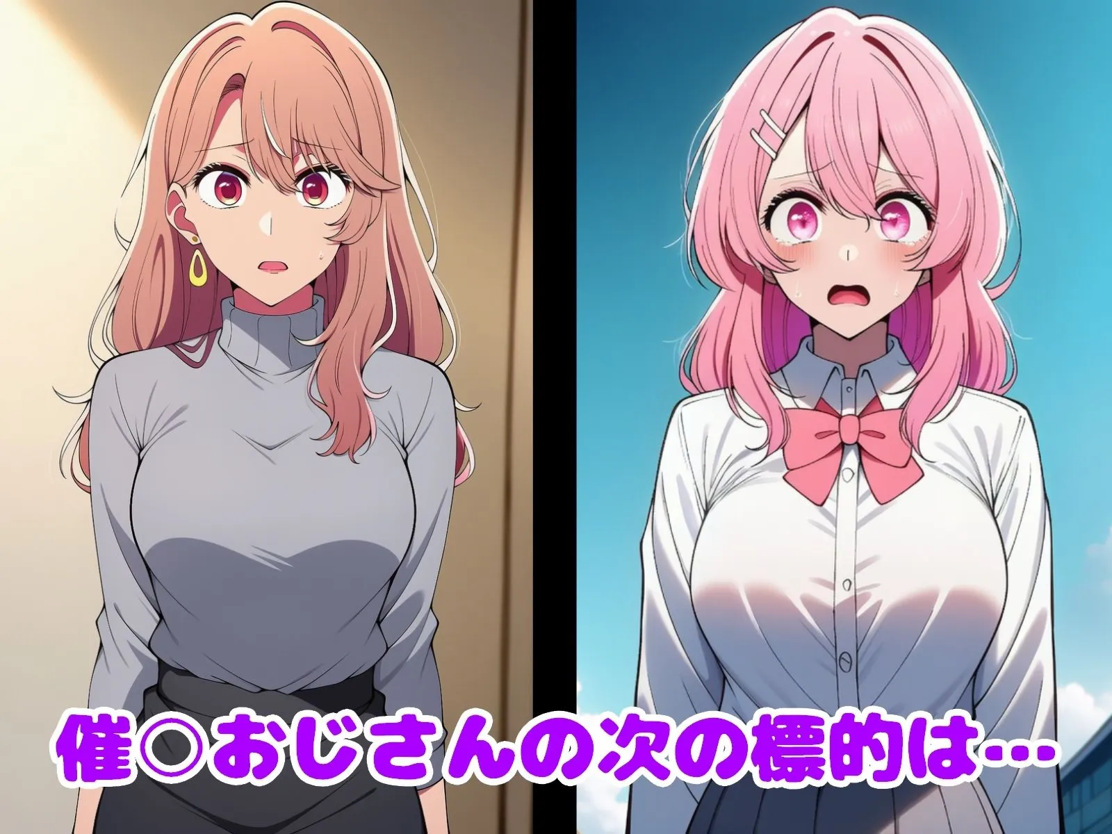 ルビー 催〇おじさんに奪われた推しの子たち2 d_661419