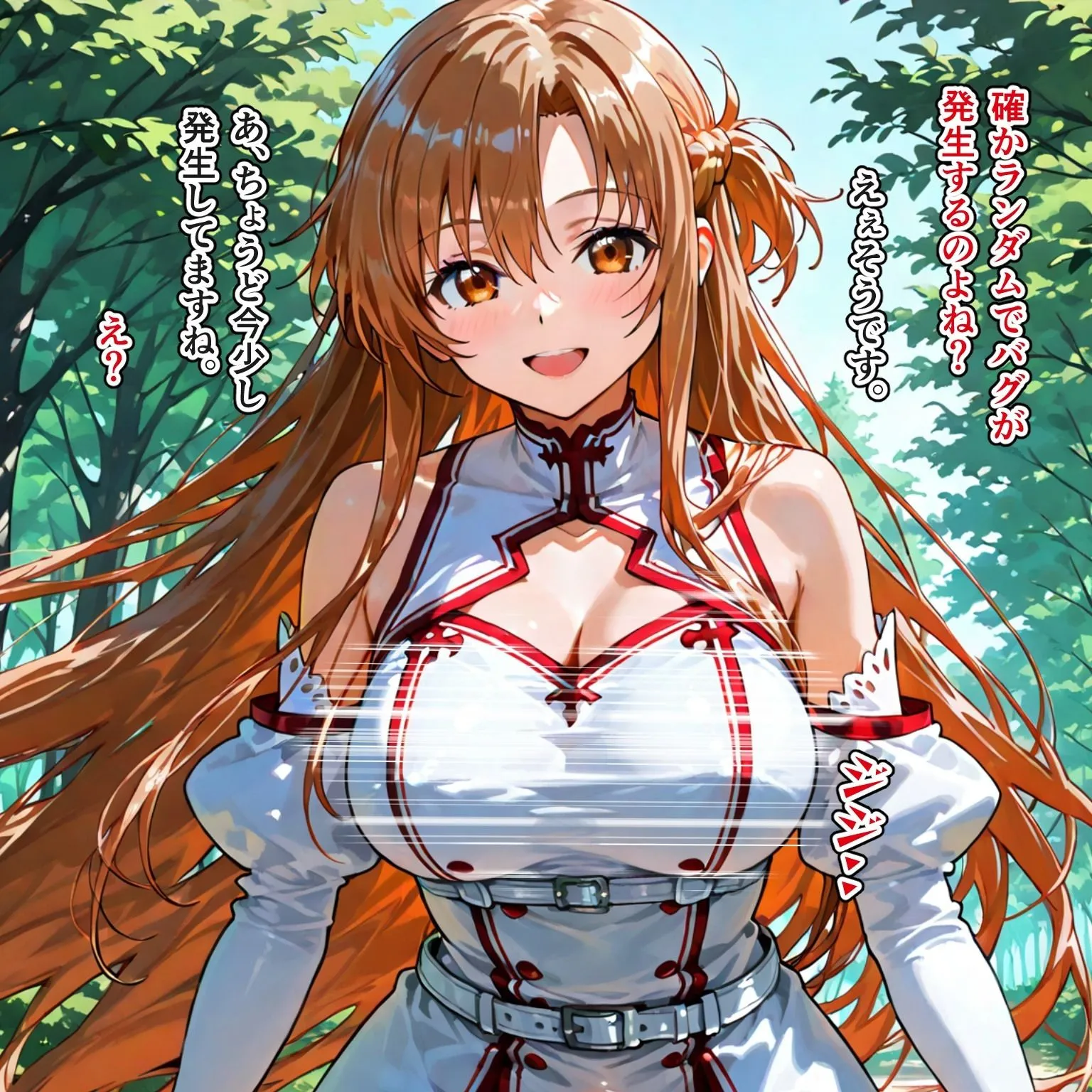 迷人 吸穴鬼「アスナ編」 d_662953